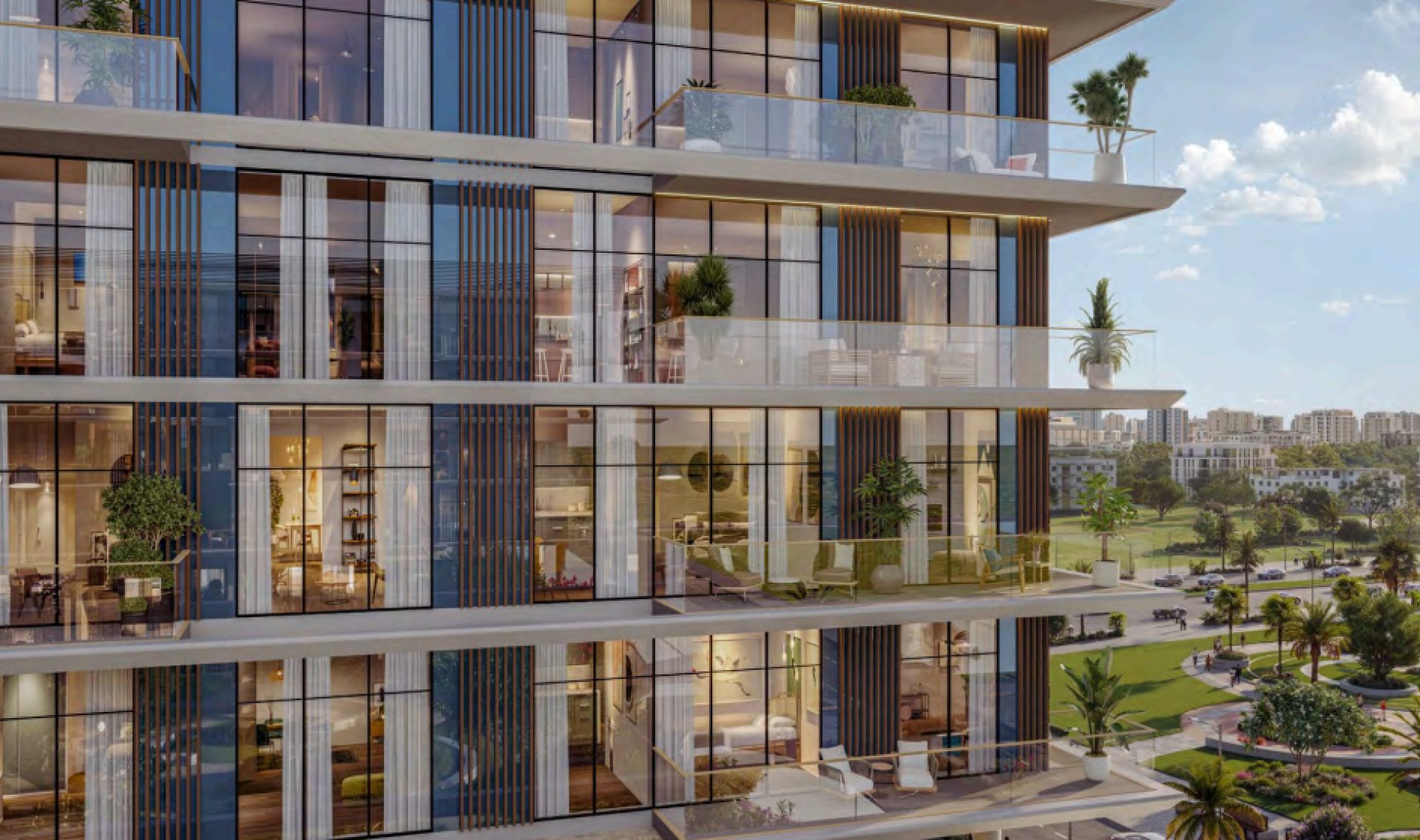 AT85 Residences: AT85 RESIDENCES – LIFESTYLE CONTEMPORAIN & INVESTISSEMENT STRATEGIQUE A WASL GATE, DUBAI
