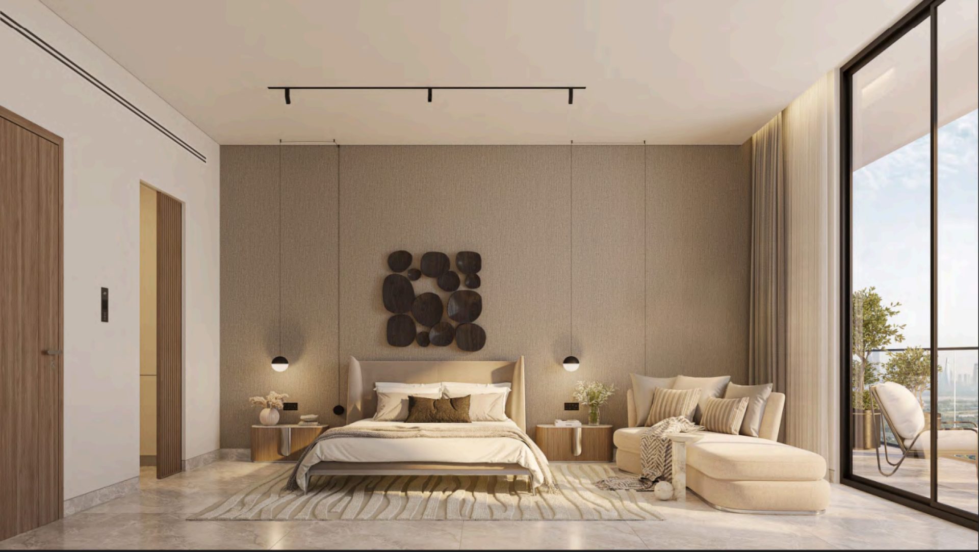 AT85 Residences: AT85 RESIDENCES – LIFESTYLE CONTEMPORAIN & INVESTISSEMENT STRATEGIQUE A WASL GATE, DUBAI
