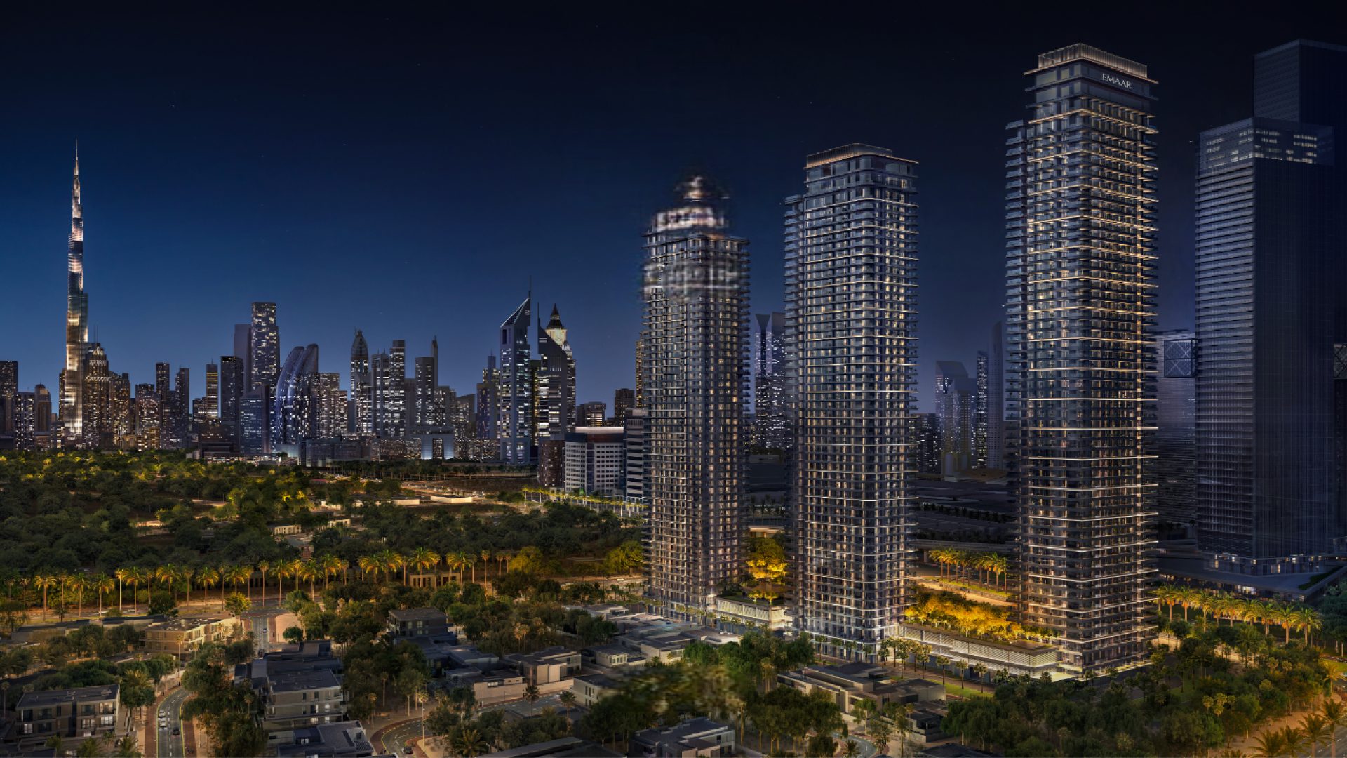 Adress Residences Zabeel: ADRESS RESIDENCES ZABEEL – LIFESTYLE PREMIUM & INVESTISSEMENT STRATEGIQUE A ZABEEL, DUBAI
