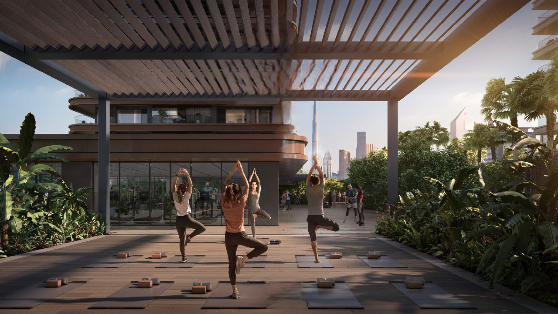 Adress Residences Zabeel: ADRESS RESIDENCES ZABEEL – LIFESTYLE PREMIUM & INVESTISSEMENT STRATEGIQUE A ZABEEL, DUBAI