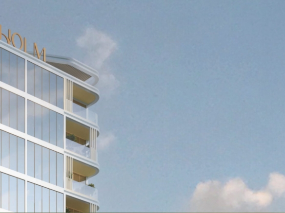HOLM 3: HOLM 3 – LIFESTYLE MODERNE & INVESTISSEMENT STARTEGIQUE A JUMEIRAH GARDEN CITY, DUBAI