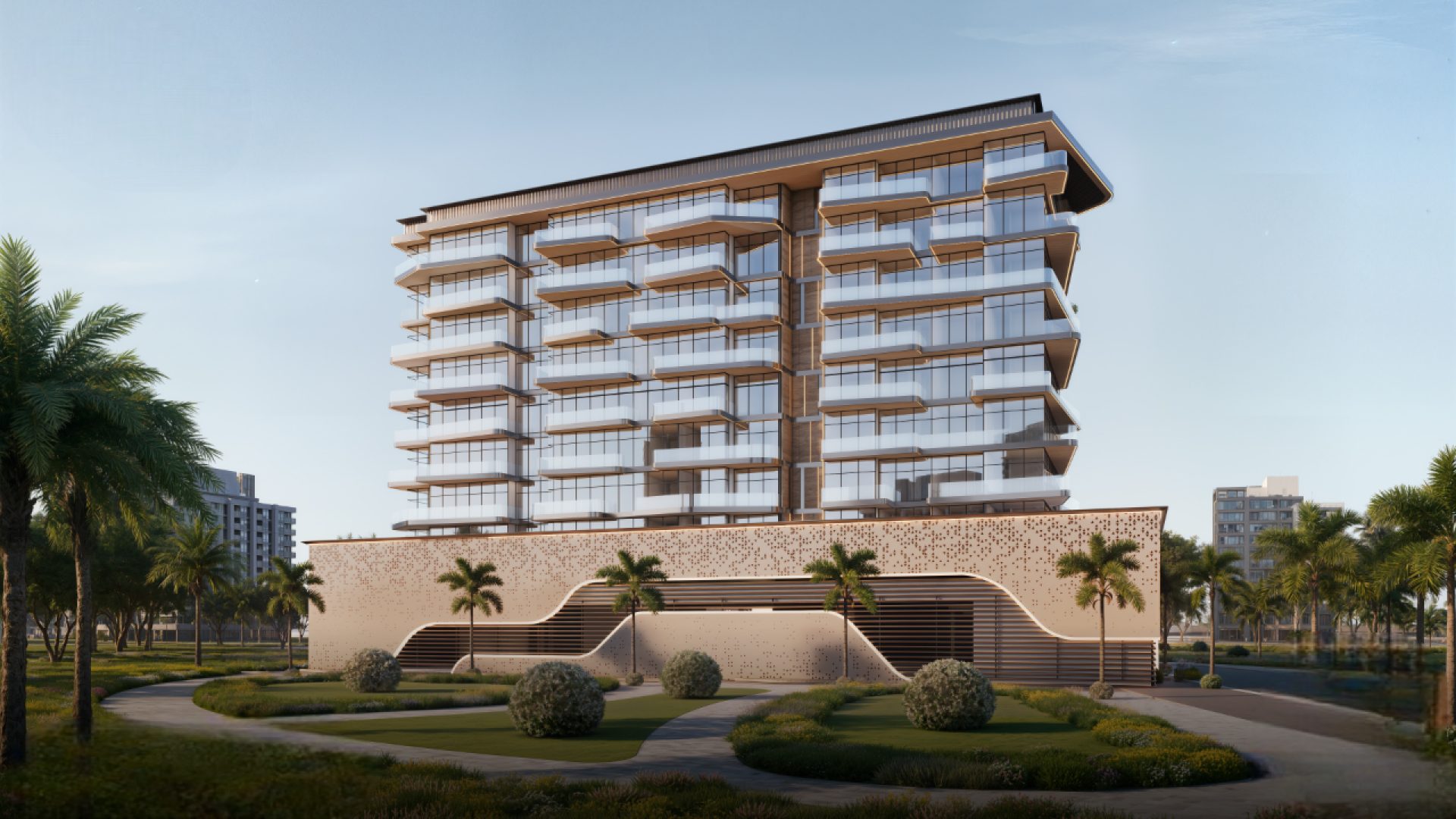 Flora Bay Residences: FLORA BAY – LIFESTYLE COTIER & INVESTISSEMENT STRATEGIQUE A DUBAI ISLANDS