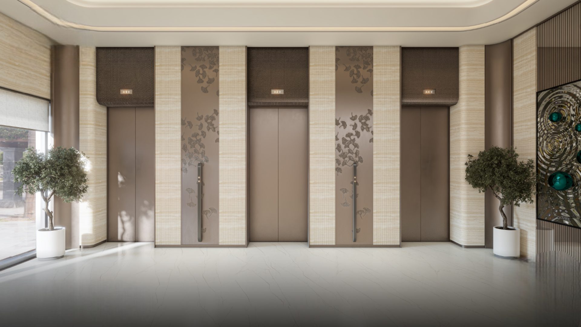 Flora Bay Residences: FLORA BAY – LIFESTYLE COTIER & INVESTISSEMENT STRATEGIQUE A DUBAI ISLANDS