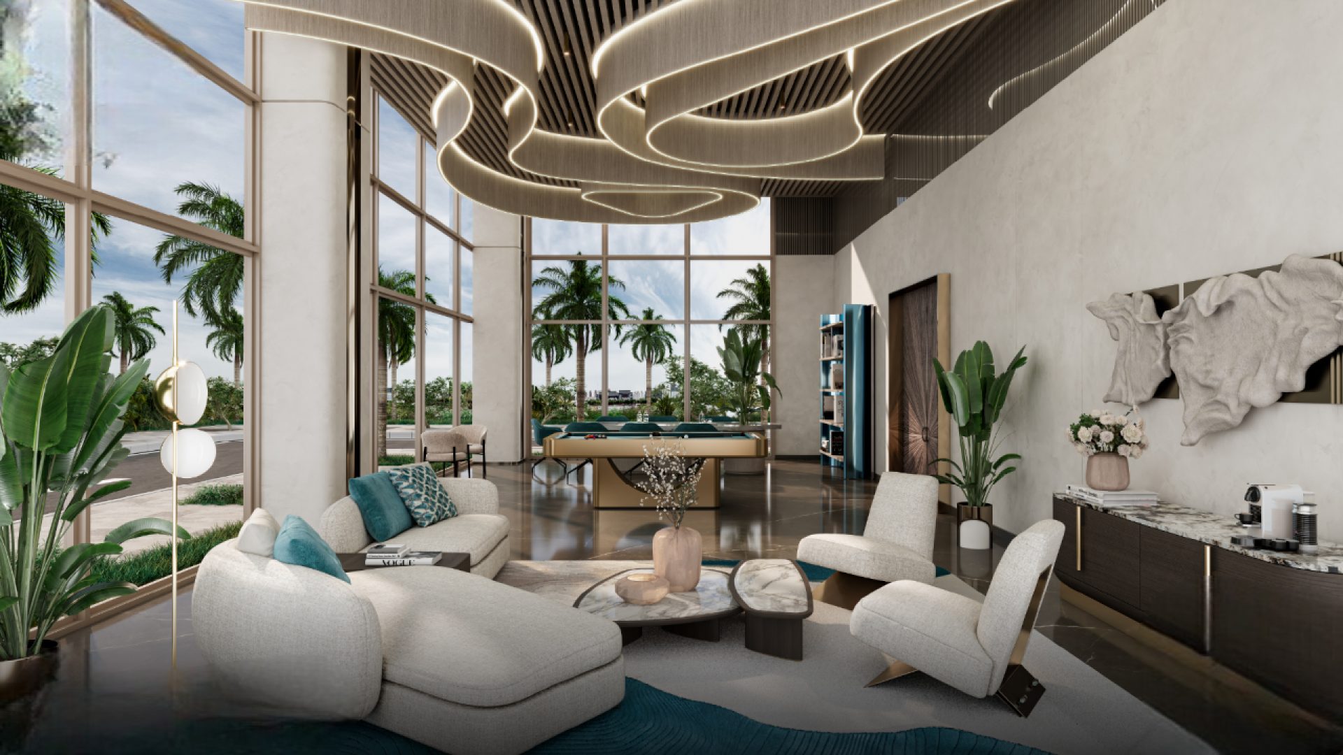 Flora Bay Residences: FLORA BAY – LIFESTYLE COTIER & INVESTISSEMENT STRATEGIQUE A DUBAI ISLANDS