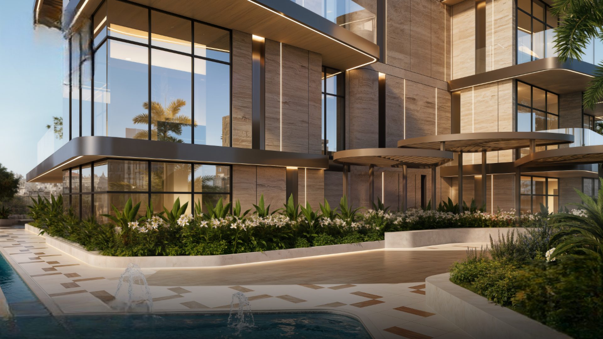 Flora Bay Residences: FLORA BAY – LIFESTYLE COTIER & INVESTISSEMENT STRATEGIQUE A DUBAI ISLANDS