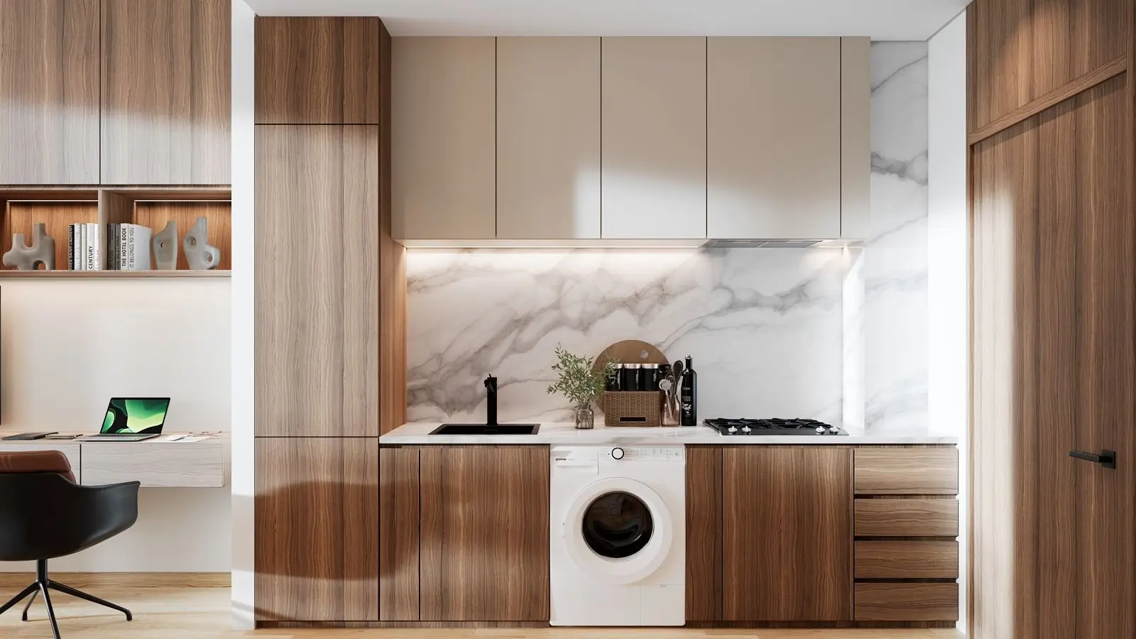 IZEL BY ZOYA - RESIDENCES MEDITERRANEENNES & INVESTISSEMENT INTELLIGENT A DLRC (DUBAILAND) – Appartement Dubai (8/14)