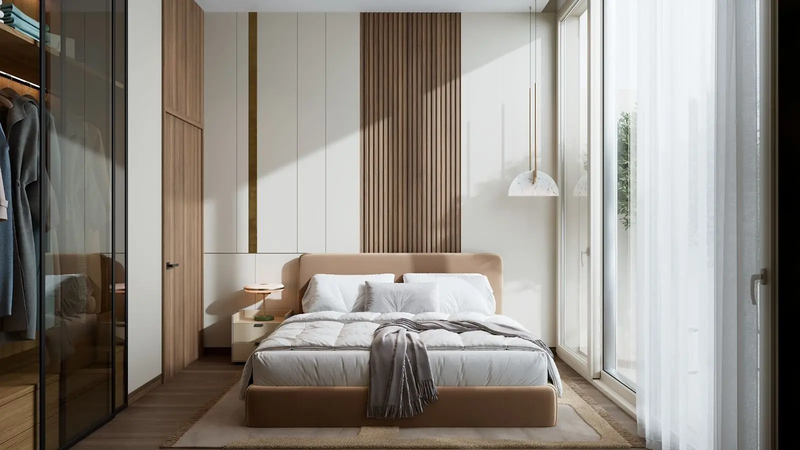 IZEL BY ZOYA - RESIDENCES MEDITERRANEENNES & INVESTISSEMENT INTELLIGENT A DLRC (DUBAILAND) – Appartement Dubai (12/14)