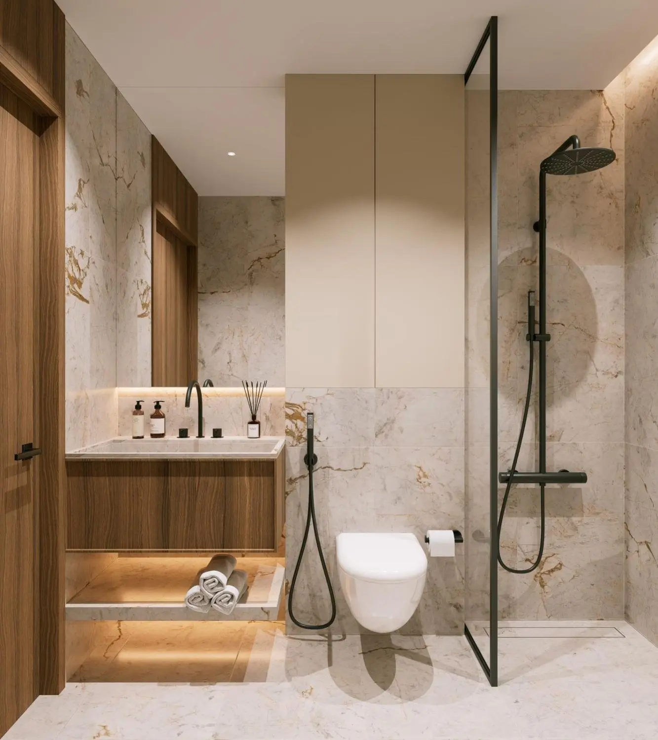 IZEL BY ZOYA - RESIDENCES MEDITERRANEENNES & INVESTISSEMENT INTELLIGENT A DLRC (DUBAILAND) – Appartement Dubai (14/14)