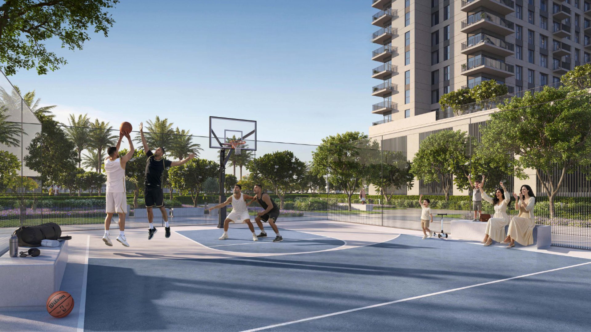 GOLF VALE: GOLF VALE – LIFESTYLE GOLF & INVESTISSEMENT PREMIUM A EMAAR SOUTH