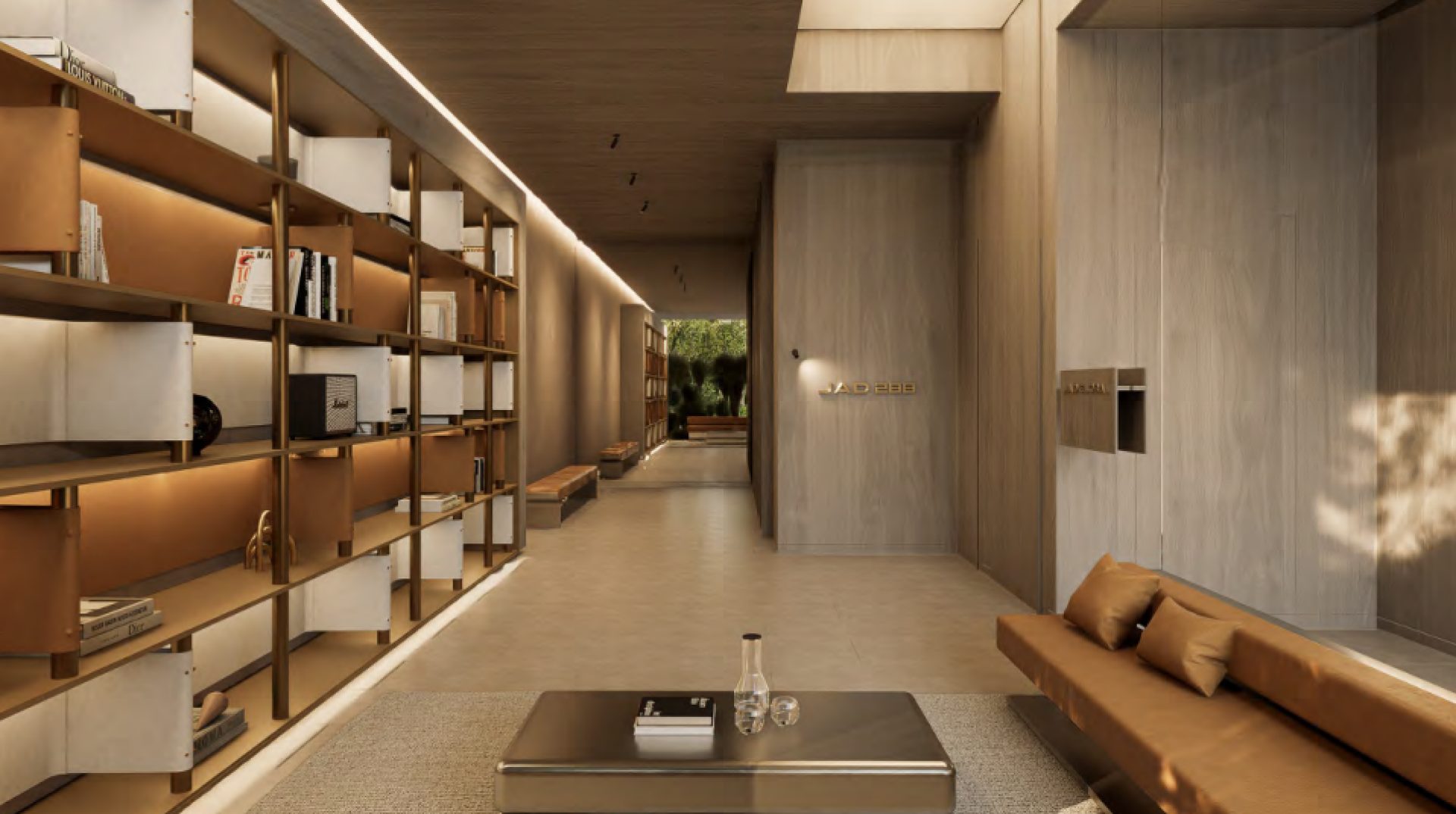 JAD288: JAD 288 – RESIDENCES WELNESS & INVESTISSEMENT STARTEGIQUE A JUMEIRAH GARDEN CITY