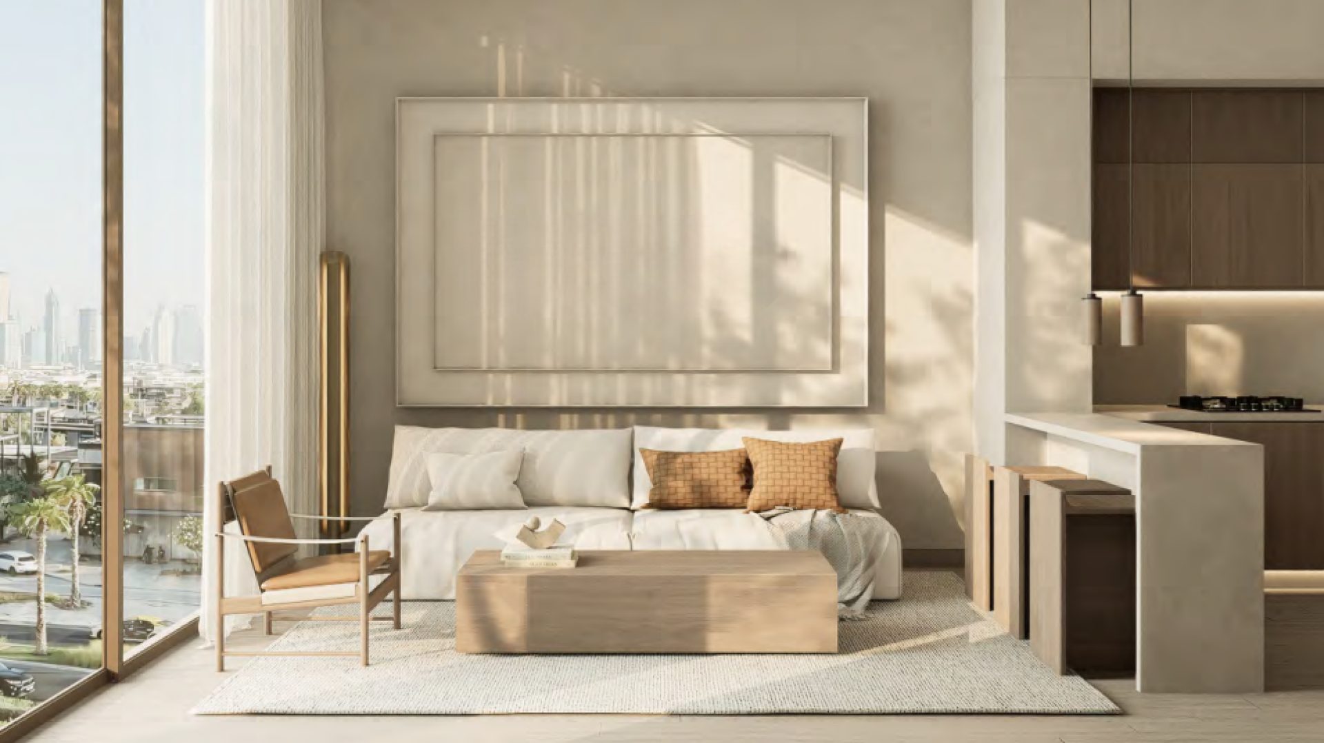 JAD288: JAD 288 – RESIDENCES WELNESS & INVESTISSEMENT STARTEGIQUE A JUMEIRAH GARDEN CITY