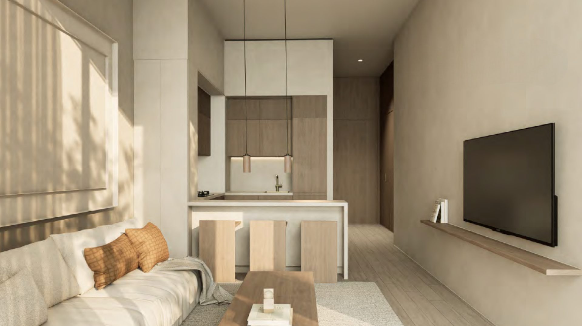 JAD288: JAD 288 – RESIDENCES WELNESS & INVESTISSEMENT STARTEGIQUE A JUMEIRAH GARDEN CITY