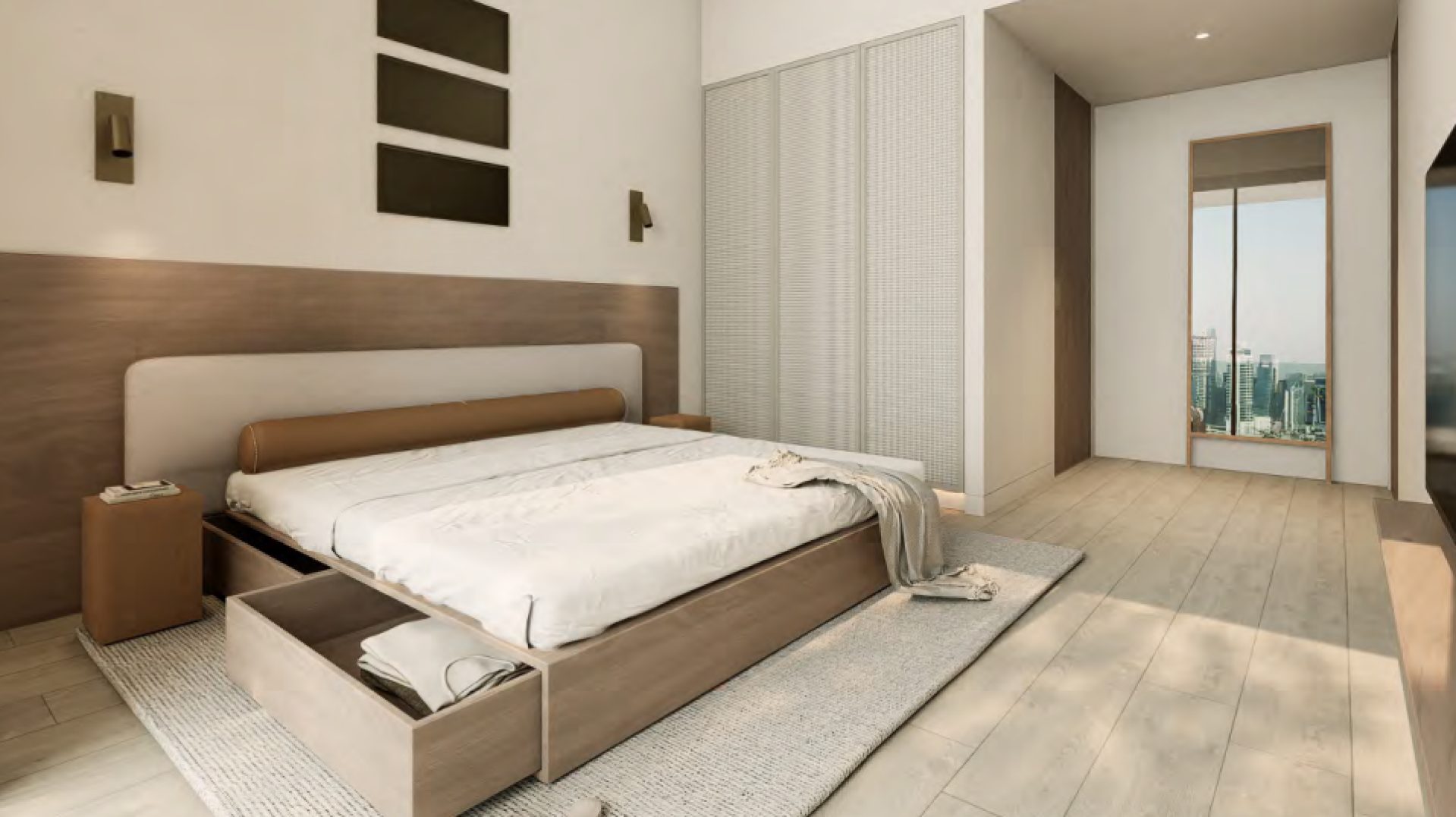 JAD288: JAD 288 – RESIDENCES WELNESS & INVESTISSEMENT STARTEGIQUE A JUMEIRAH GARDEN CITY