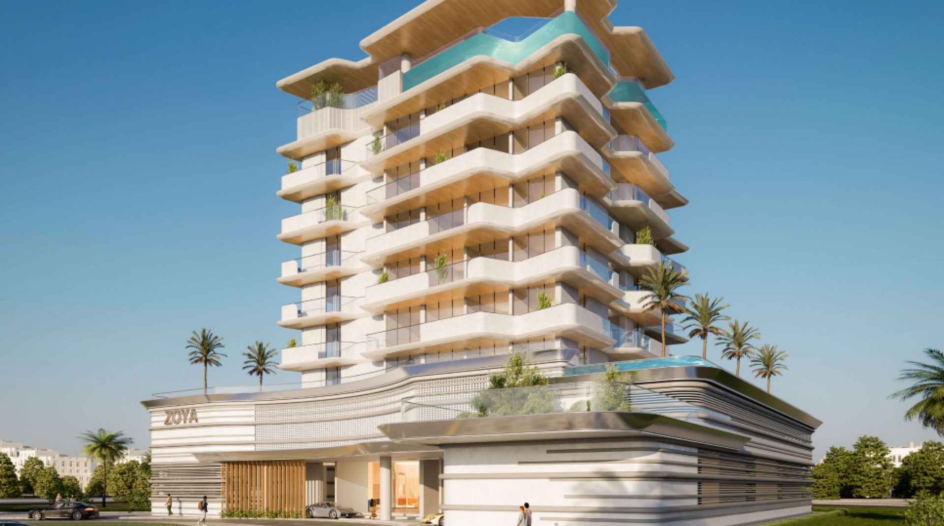 Elanora: ELANORA – RESIDENCES PREMIUM & INVESTISSEMENT STRATEGIQUE A DUBAI INDUSTRIAL CITY