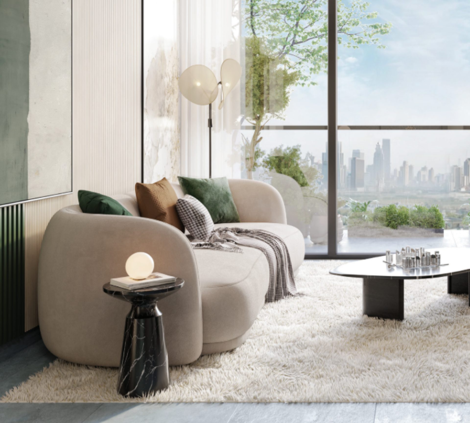 Elanora: ELANORA – RESIDENCES PREMIUM & INVESTISSEMENT STRATEGIQUE A DUBAI INDUSTRIAL CITY