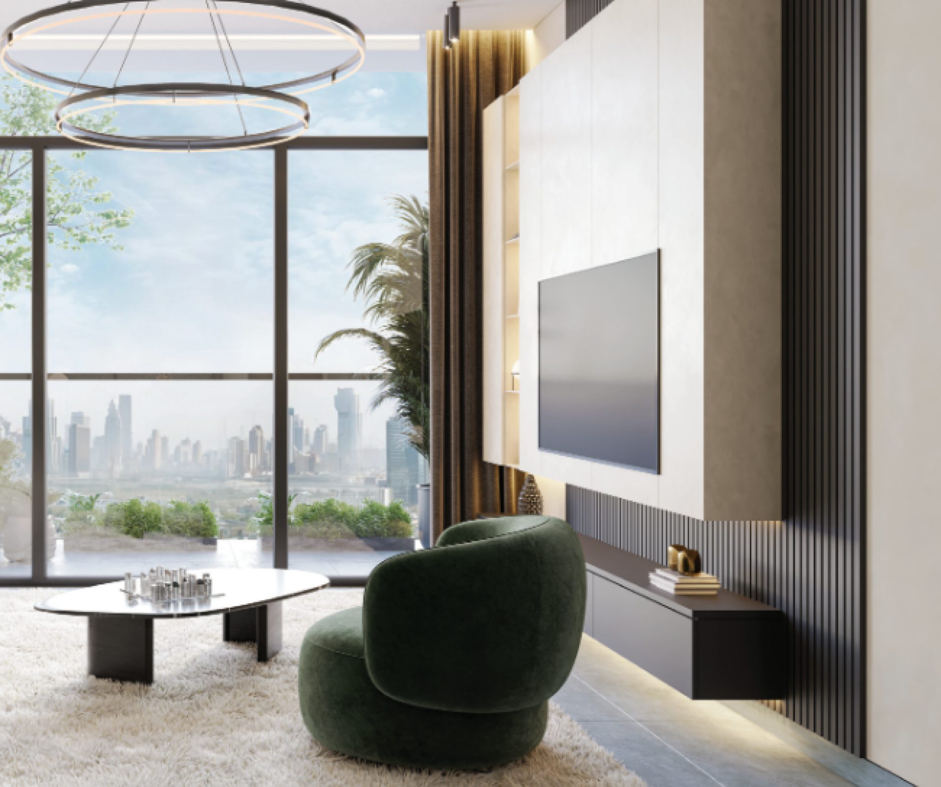 Elanora: ELANORA – RESIDENCES PREMIUM & INVESTISSEMENT STRATEGIQUE A DUBAI INDUSTRIAL CITY