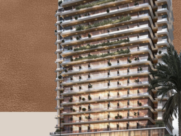 Peace Avenue: PEACE AVENUE – RESIDENCES MODERNES & INVESTISSEMENT STRATEGIQUE A JEBEL ALI
