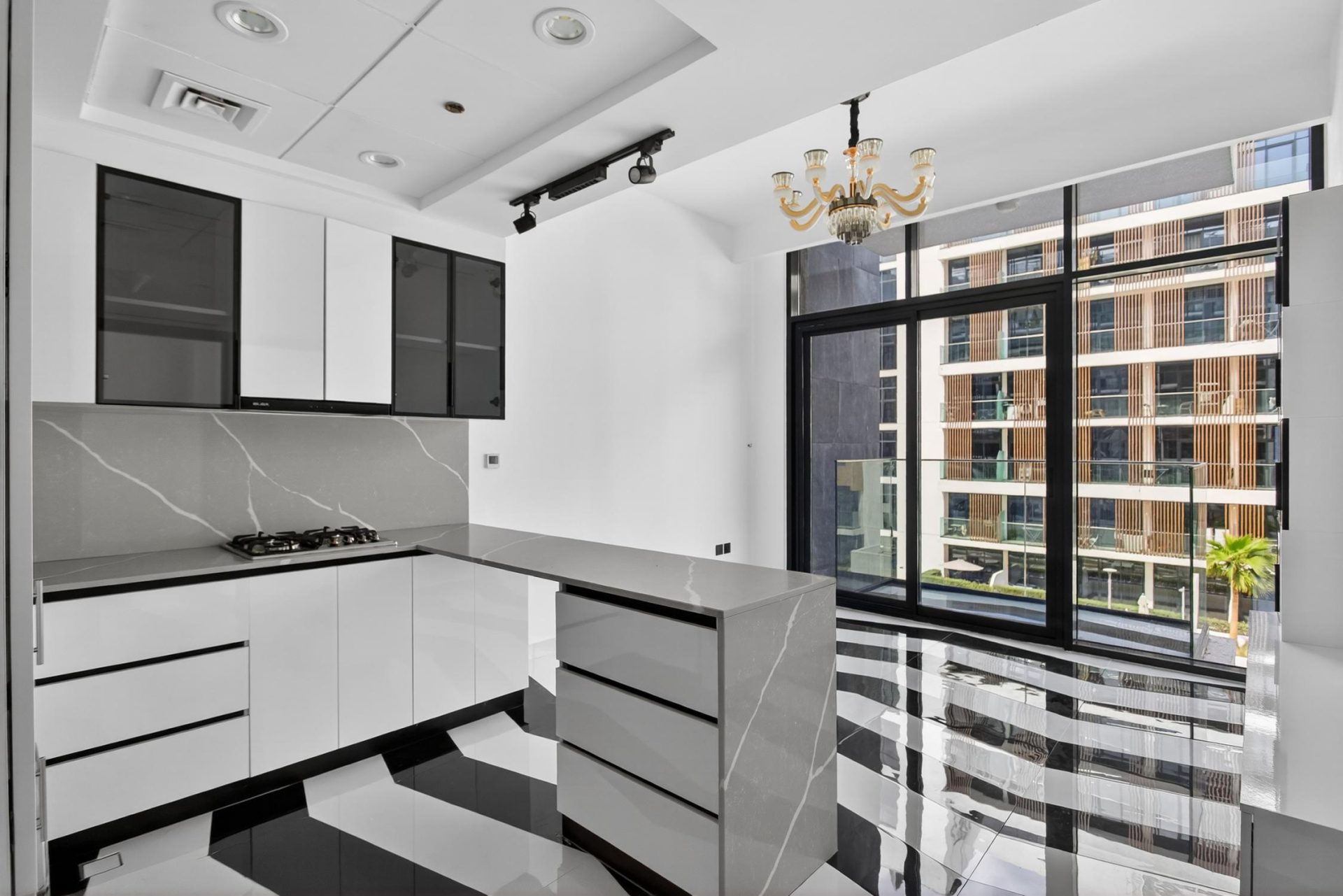 EMPLACEMENT PREMIUM À MEYDAN | VUE SUR LA PISCINE | PRÊT À EMMÉNAGER Appartement