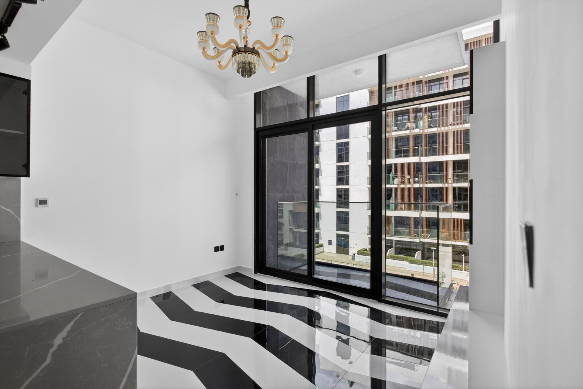 EMPLACEMENT PREMIUM À MEYDAN | VUE SUR LA PISCINE | PRÊT À EMMÉNAGER Appartement