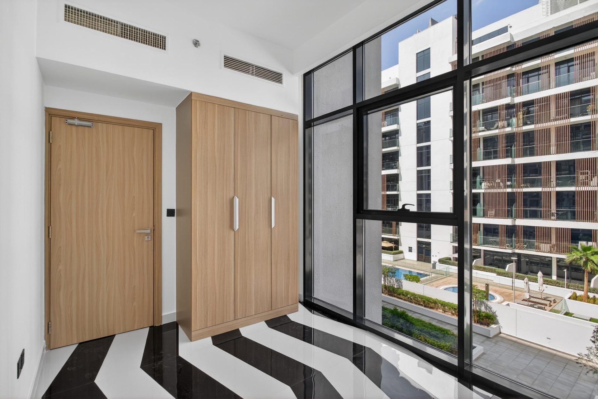 EMPLACEMENT PREMIUM À MEYDAN | VUE SUR LA PISCINE | PRÊT À EMMÉNAGER Appartement