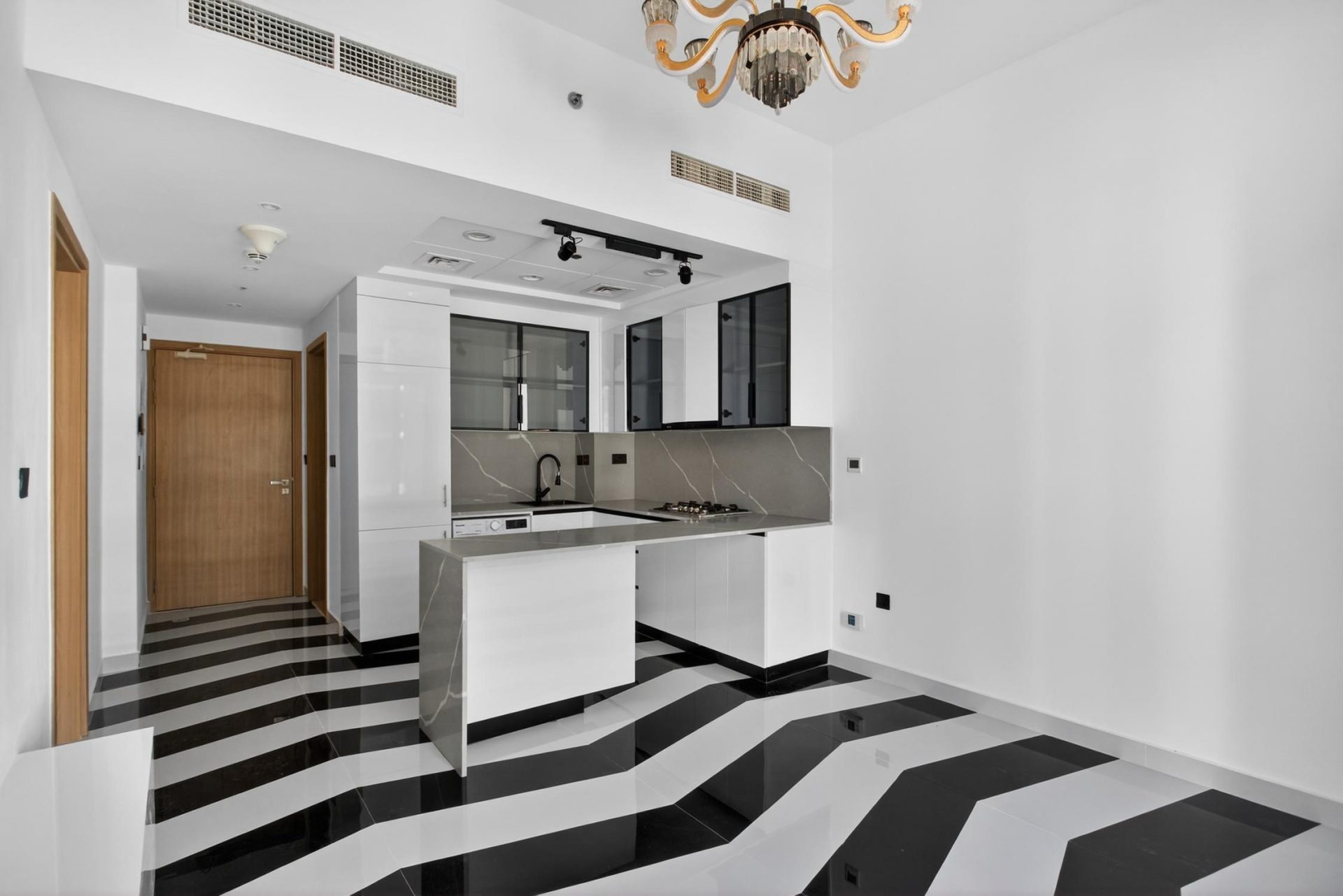 EMPLACEMENT PREMIUM À MEYDAN | VUE SUR LA PISCINE | PRÊT À EMMÉNAGER Appartement