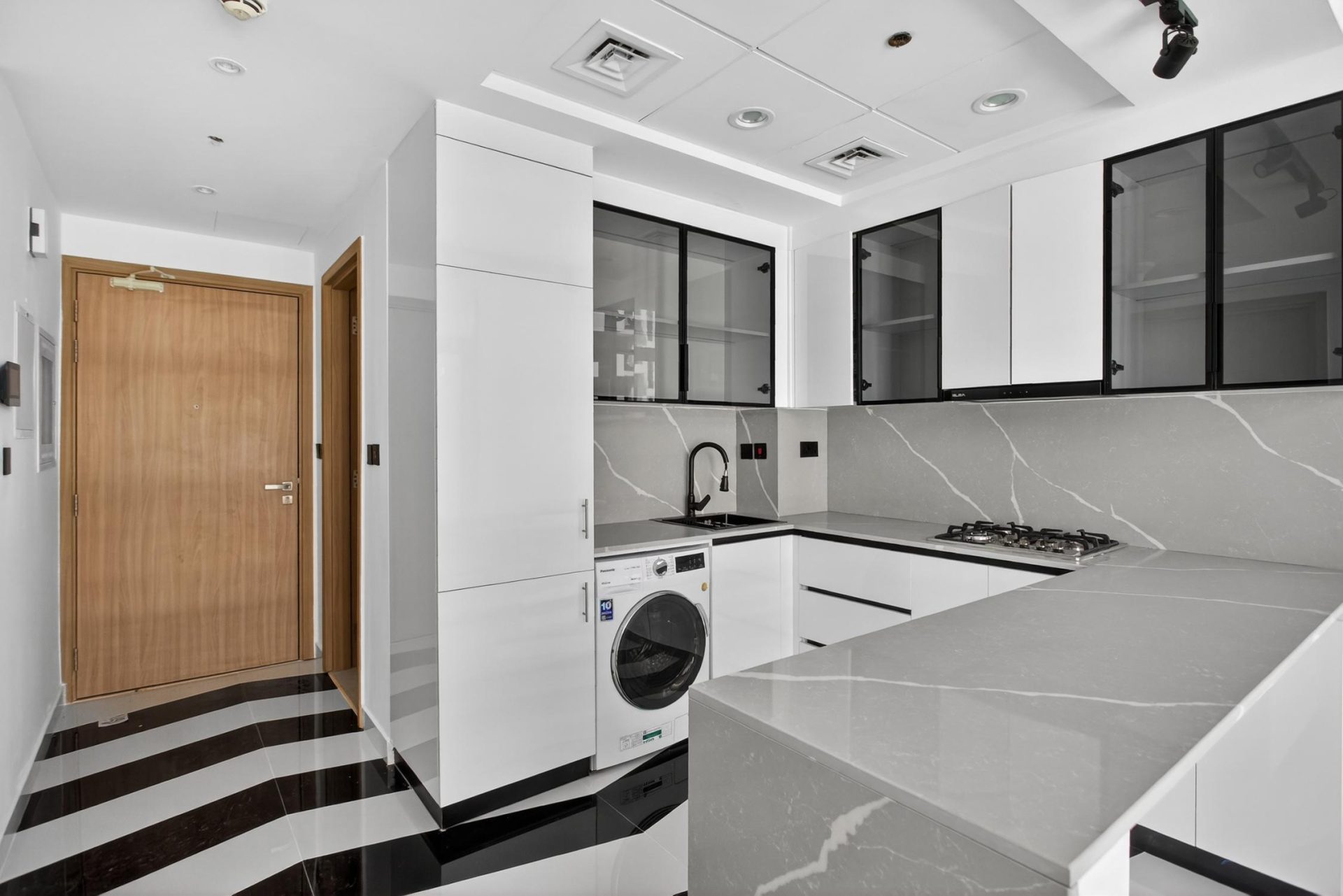 EMPLACEMENT PREMIUM À MEYDAN | VUE SUR LA PISCINE | PRÊT À EMMÉNAGER Appartement