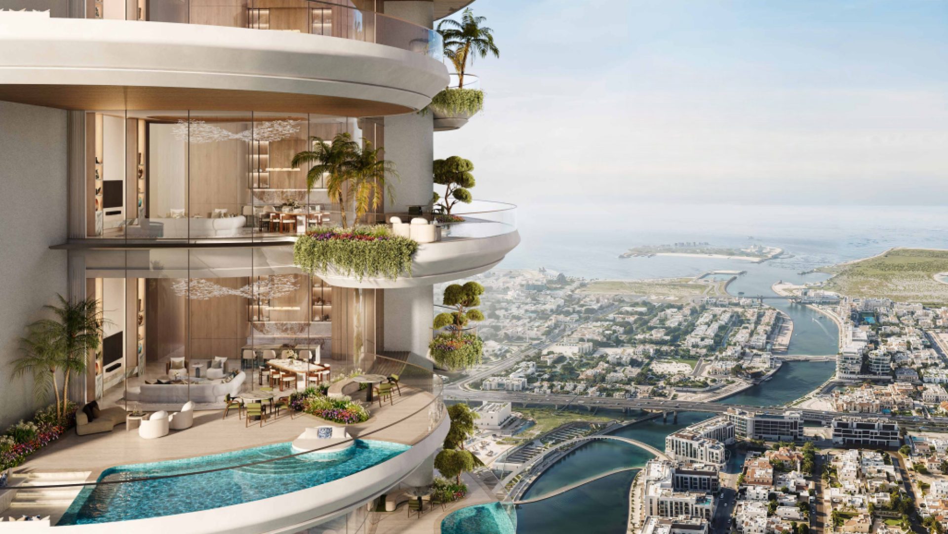 Amali Residences: AMALI – RESIDENCES ULTRA-LUXE & INVESTISSEMENT ICONIQUE A DUBAI CANAL