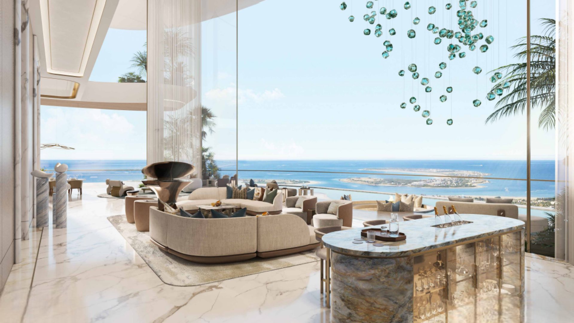 Amali Residences: AMALI – RESIDENCES ULTRA-LUXE & INVESTISSEMENT ICONIQUE A DUBAI CANAL