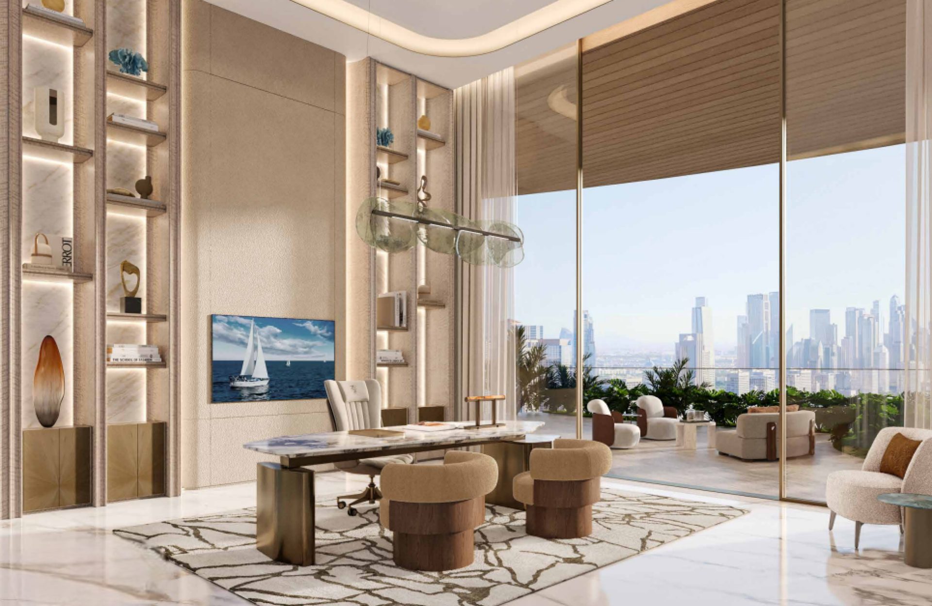 Amali Residences: AMALI – RESIDENCES ULTRA-LUXE & INVESTISSEMENT ICONIQUE A DUBAI CANAL