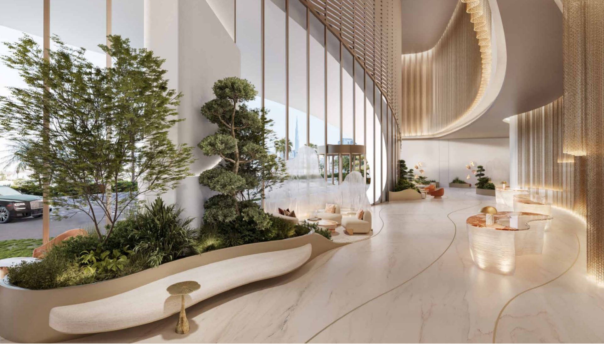 Amali Residences: AMALI – RESIDENCES ULTRA-LUXE & INVESTISSEMENT ICONIQUE A DUBAI CANAL