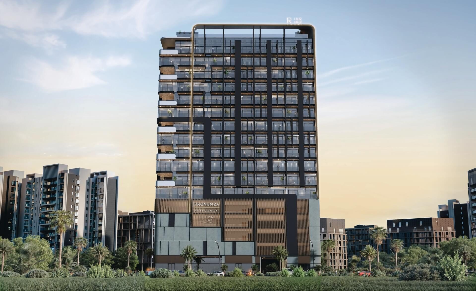 STUDIO | VUE PISCINE | ÉTAGE ÉLEVÉ Appartement