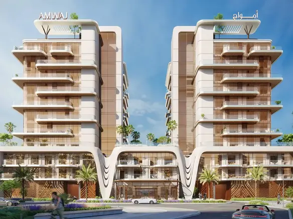 Kaia Résidences: demeures élégantes offrant une vue infinie sur l'horizon – Appartement Dubai Island (1/30)