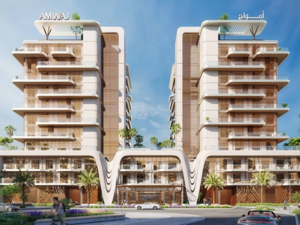 Kaia Residence: Kaia Résidences : demeures élégantes offrant une vue infinie sur l’horizon
