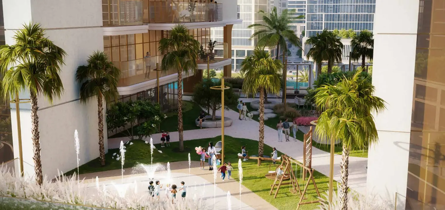 Kaia Résidences: demeures élégantes offrant une vue infinie sur l'horizon – Appartement Dubai Island (7/30)