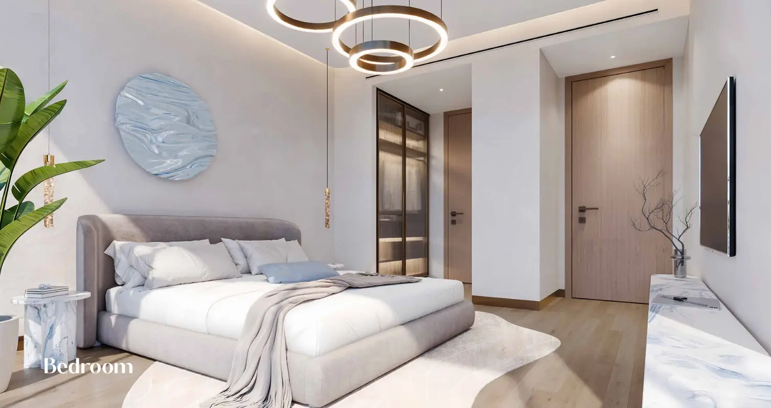Kaia Résidences: demeures élégantes offrant une vue infinie sur l'horizon – Appartement Dubai Island (25/30)