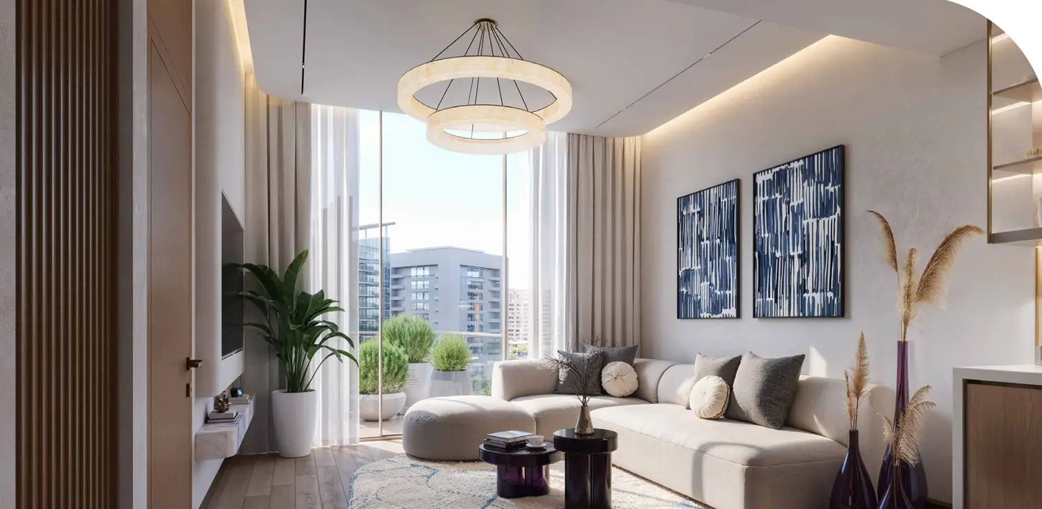 Kaia Résidences: demeures élégantes offrant une vue infinie sur l'horizon – Appartement Dubai Island (27/30)