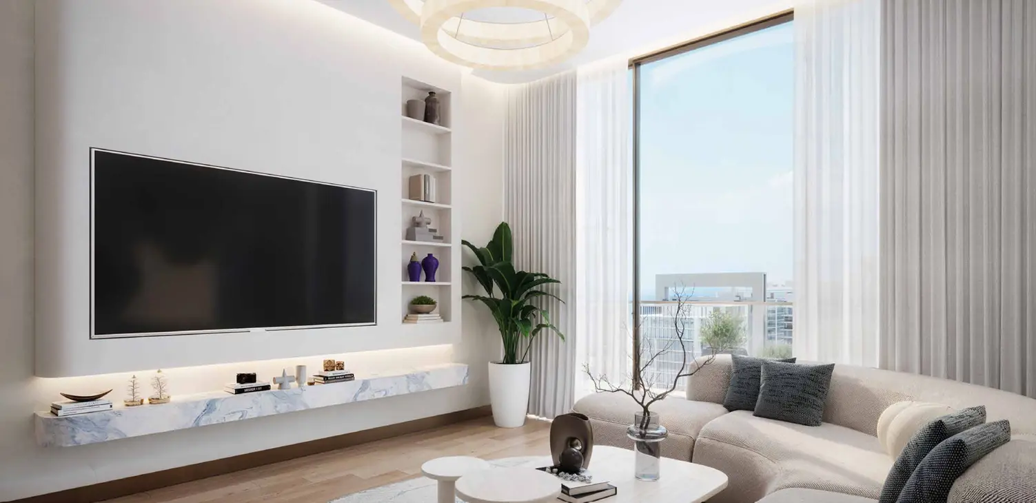 Kaia Résidences: demeures élégantes offrant une vue infinie sur l'horizon – Appartement Dubai Island (28/30)