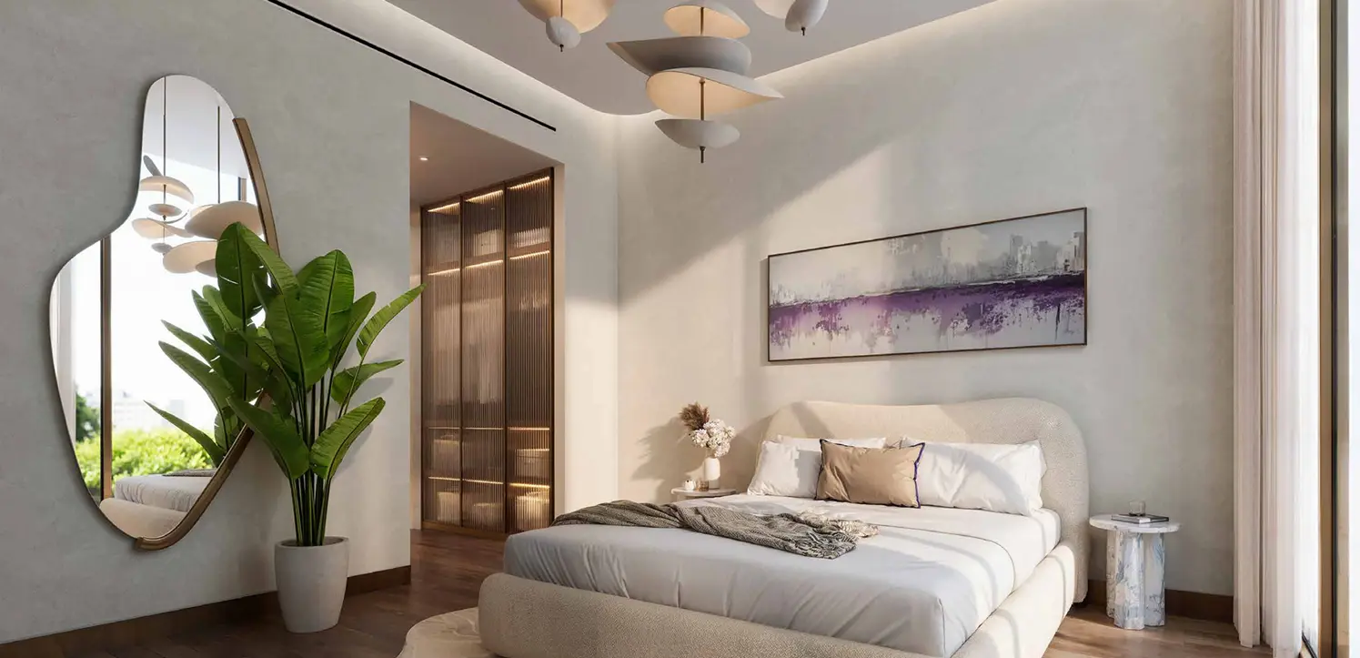 Kaia Résidences: demeures élégantes offrant une vue infinie sur l'horizon – Appartement Dubai Island (29/30)