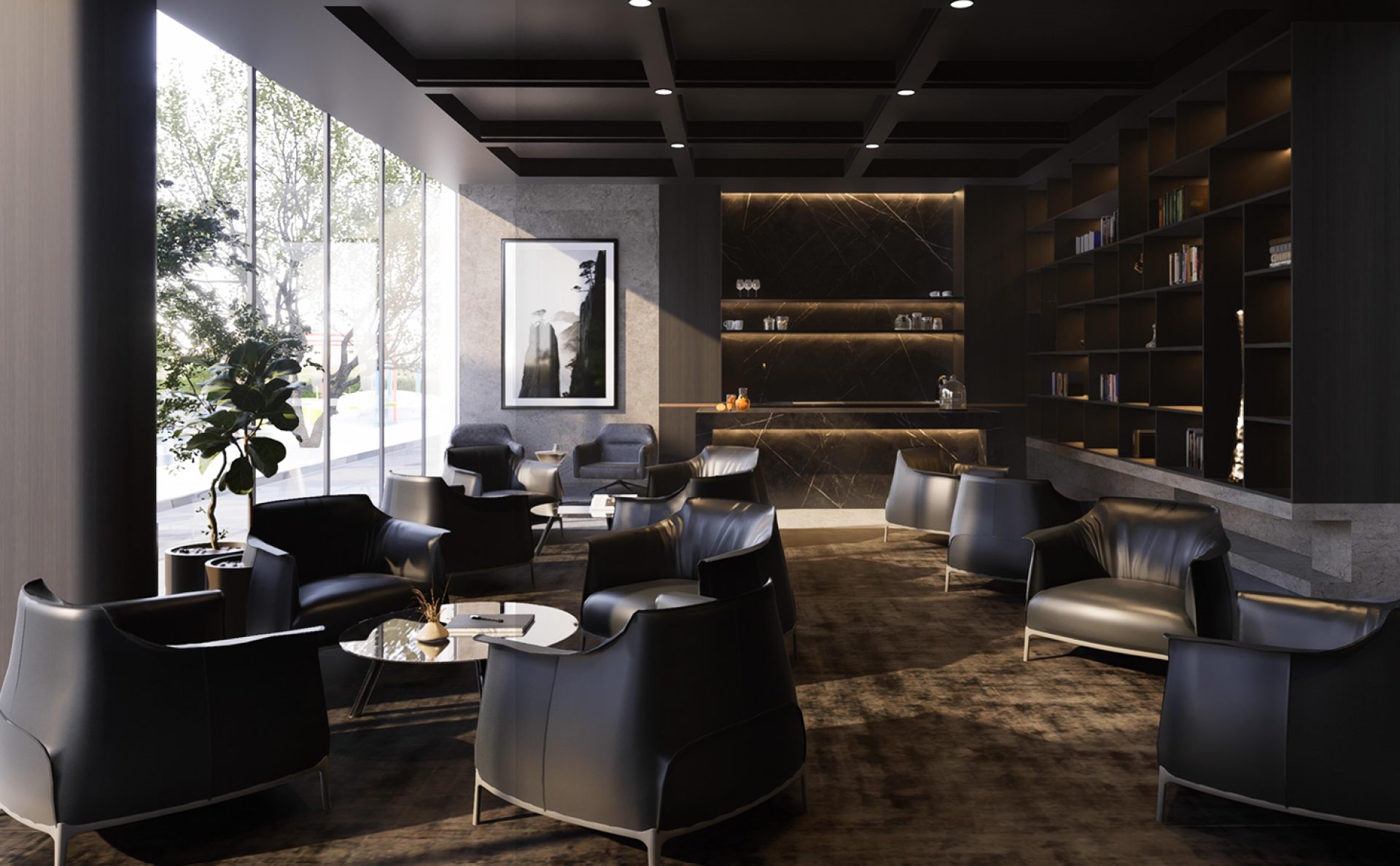 Bond Entrave: Luxe à haut rendement : devenez propriétaire à Bond Enclave