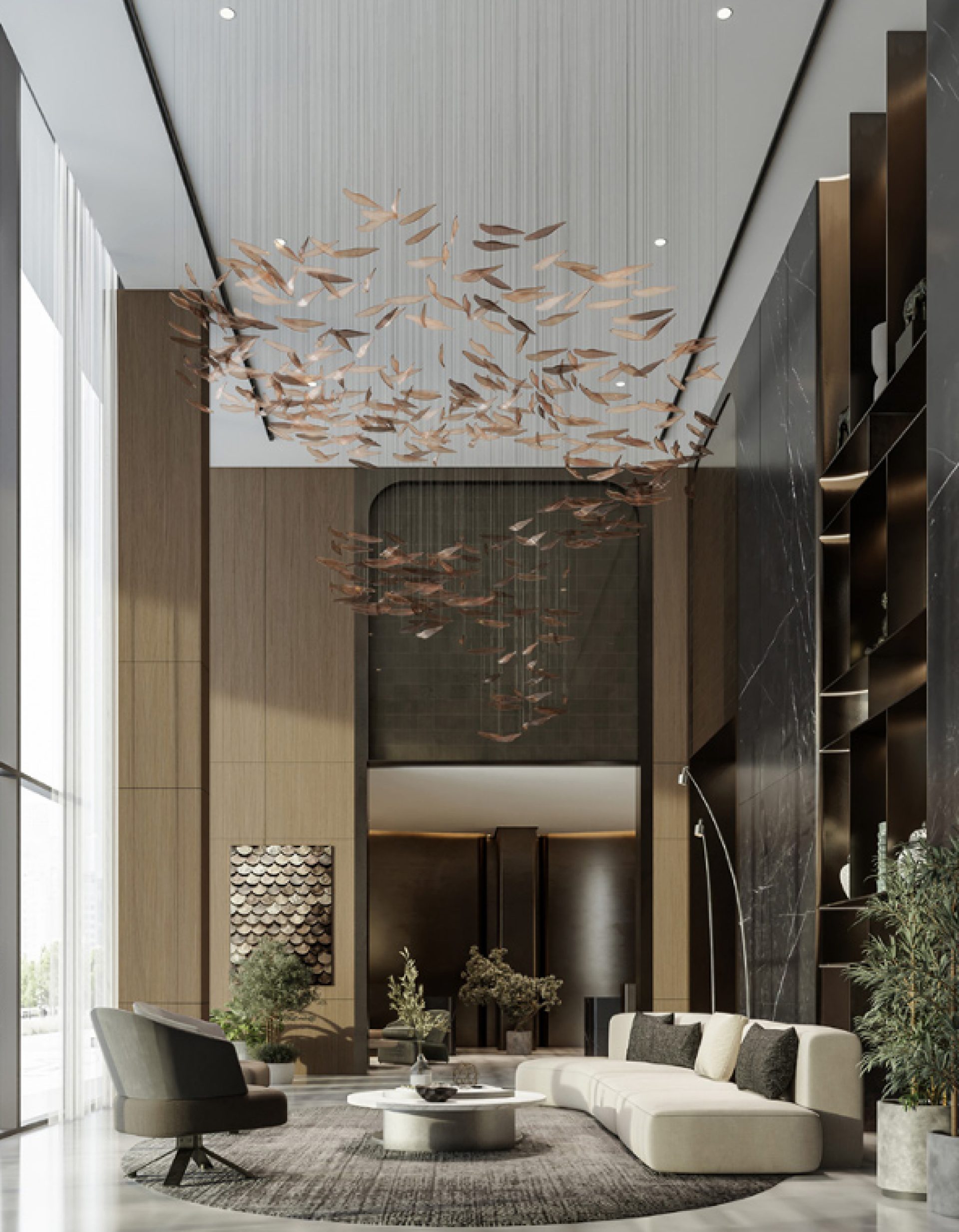 Bond Entrave: Luxe à haut rendement : devenez propriétaire à Bond Enclave