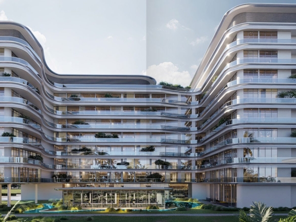 Bond Entrave: Luxe à haut rendement : devenez propriétaire à Bond Enclave