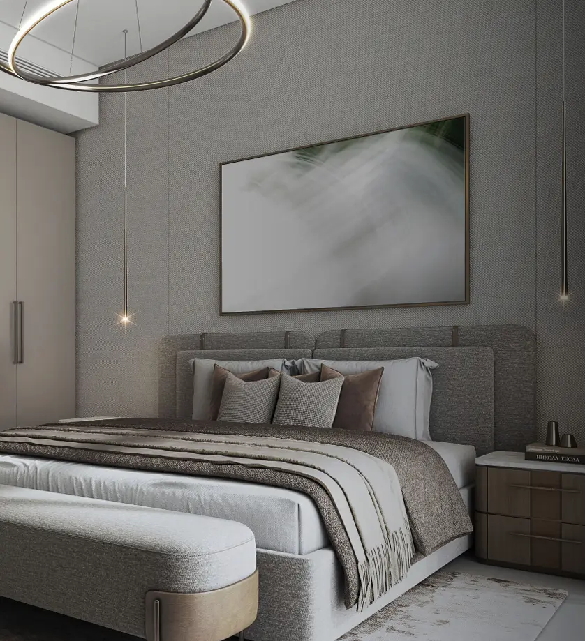 The Woods Sobha Sanctuary: un mode de vie haut de gamme, ancré dans la nature – Appartement Dubai (4/7)