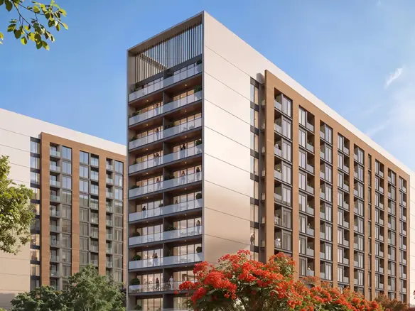 The Woods Sobha Sanctuary: un mode de vie haut de gamme, ancré dans la nature – Appartement Dubai (1/7)