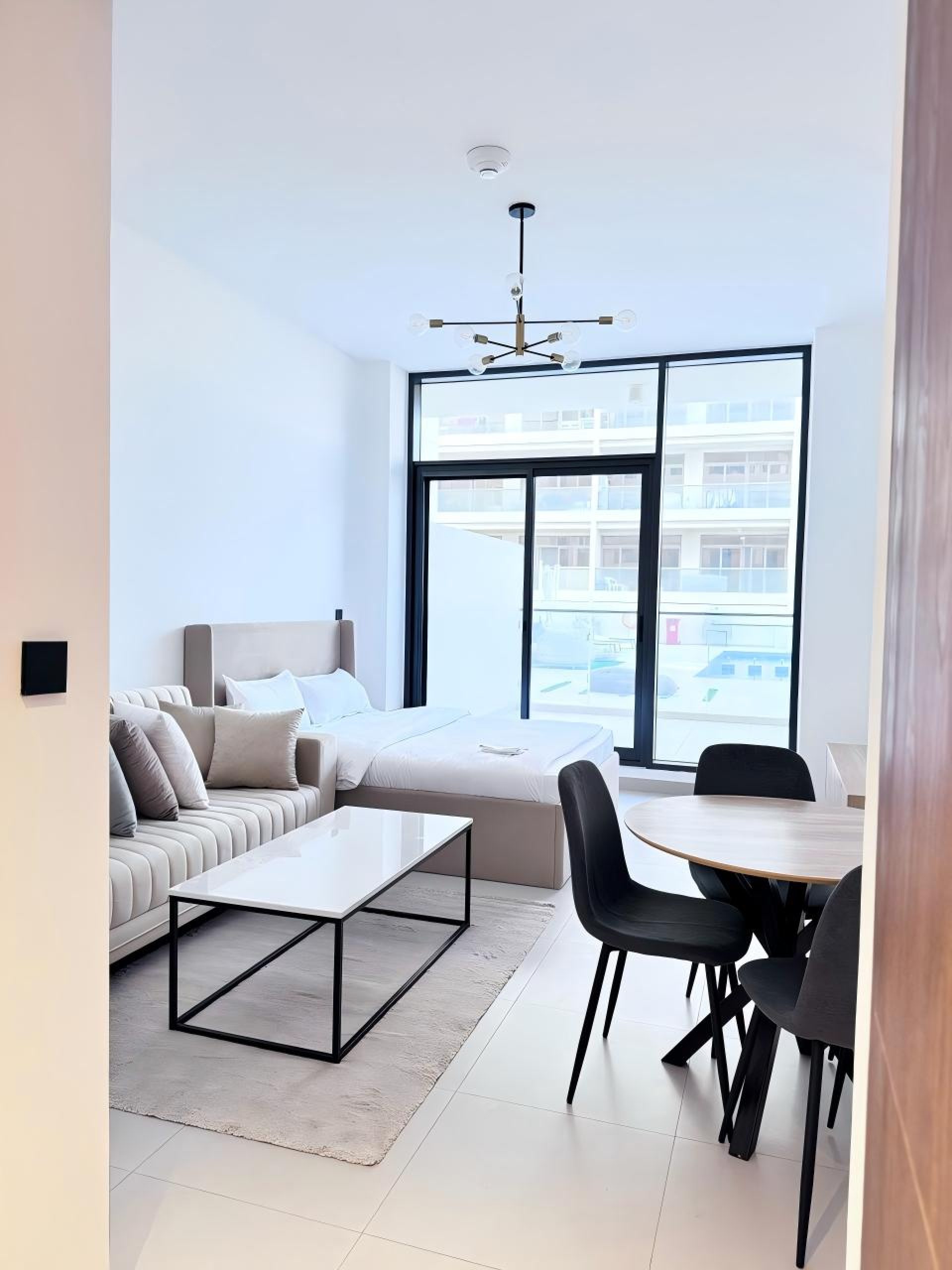 NEUF | ACCÈS DIRECT À LA PISCINE | NON MEUBLÉ Appartement Dubai