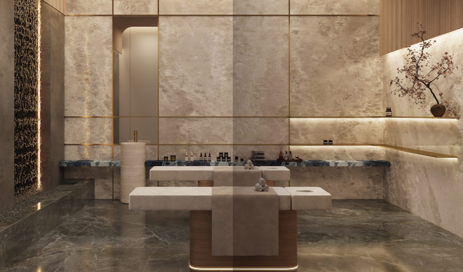 Ocean Crest – Samana: Appartements de luxe avec piscine privée | Dubai Islands | Plan de paiement flexible