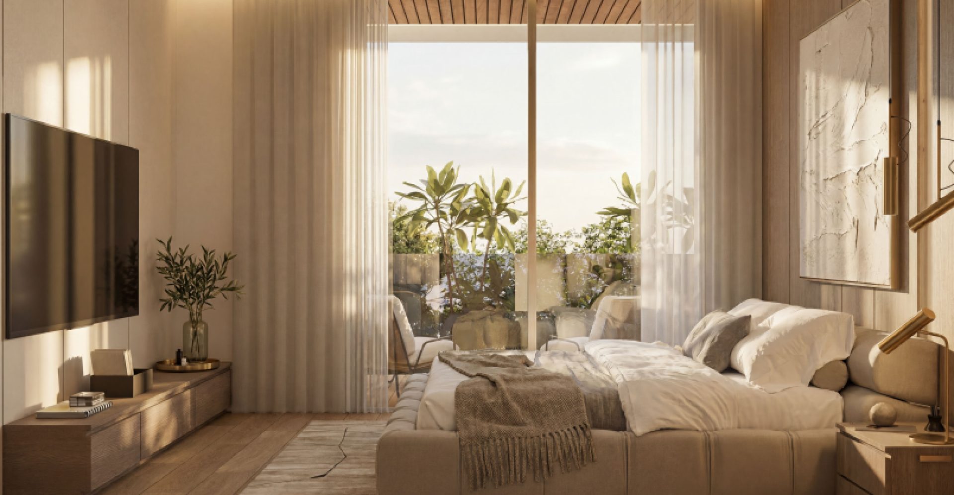 Lunaya Terraces: Lunaya Terraces – Nouvelle communauté résidentielle ultra-luxe a Jebel Ali Village