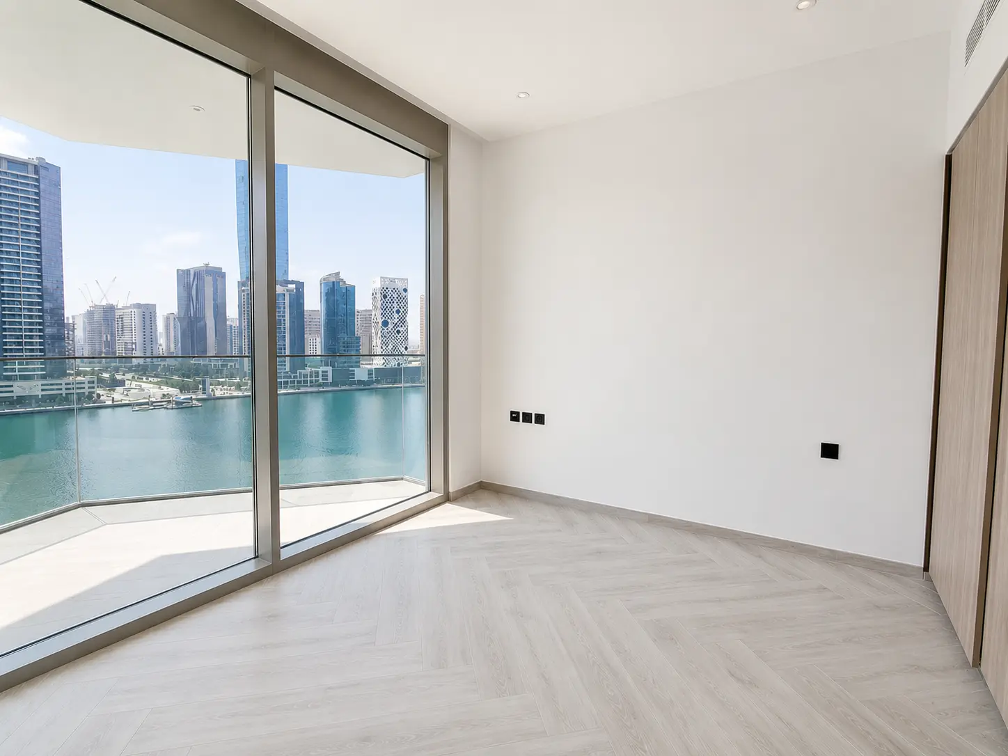 APPARTEMENT NEUF | VUE BURJ KHALIFA + CANAL | PAIEMENT FLEXIBLE – Appartement Dubai (4/12)