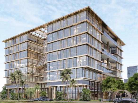 HQA: HQA by Arista Properties – Une adresse d’affaires prestigieuse alliant architecture d’avant-garde, durabilité et art de vivre