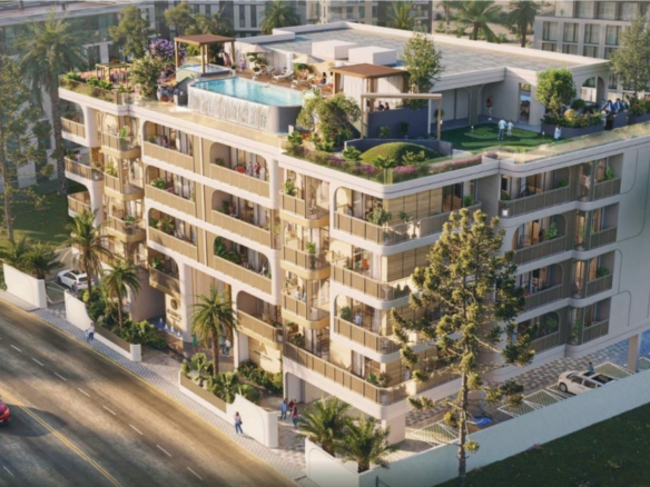Altair 52: ALTAIR 52  | L’Équilibre Structurel Parfait et la Signature Résidentielle de Dubai South