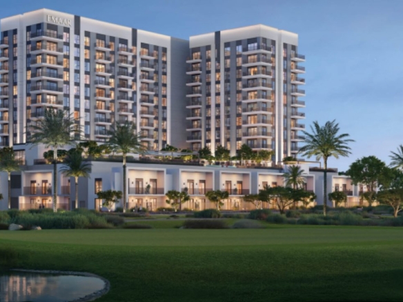 Golf Fields: Golf Fields par Emaar – L’Élégance Résidentielle au Cœur du Nouveau Dubaï
